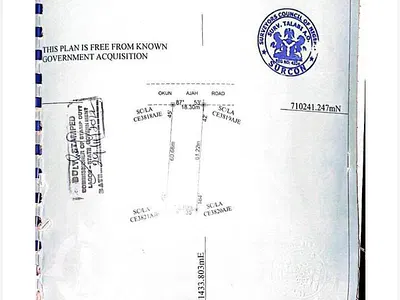 2100SQM JV — Ogombo, Ogombo, Ajah, Lagos