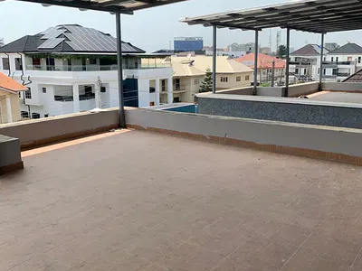 Block of 10 Apartments — Lekki Phase 1, Lekki, Lagos