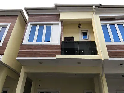 4 Bedroom Terraced Duplex — Harris Drive, VGC, Lekki, Lagos
