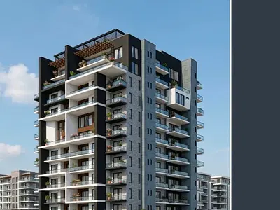 4-Bedroom Waterfront Maisonette with BQ Off-Plan — Ikoyi, Lagos