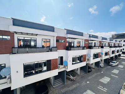 Fully Serviced 4 Bedroom Terrace with BQ and 24-Hour Power — Lekki, Lagos