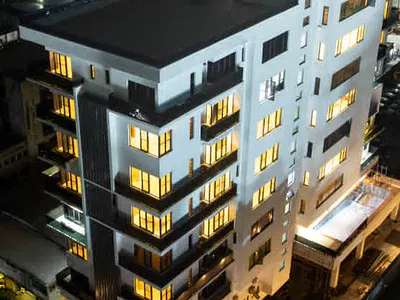 Exquisite and Fully Furnished 1 Bedroom Apartment — Victoria Island (VI), Lagos