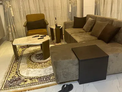 2 Bedroom Furnished Apartment — Lekki Phase 1, Lekki, Lagos