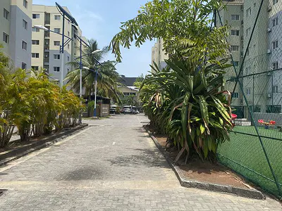 3 Bedroom Furnished Luxury Apartment with Pool — Lekki, Lagos