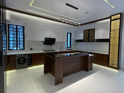 5 Bedroom Fully Detached — County Homes, Lekki, Lagos