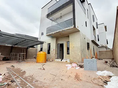 5 Bedroom Fully Detached — Ikeja, Lagos