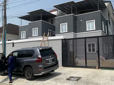 Block of 10 Apartments — Lekki Phase 1, Lekki, Lagos