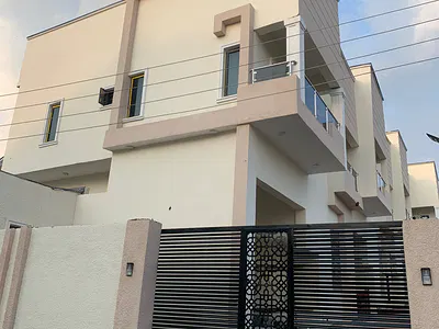 4 Bedrooms Terrace Duplex — 7 News Engineering Dawaki, Dawaki, Gwarinpa, Abuja