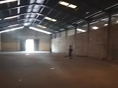 Warehouse — Oregun, Ikeja, Lagos