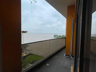 Water View 3 Bedroom Maisonette Duplex — Ikoyi, Lagos