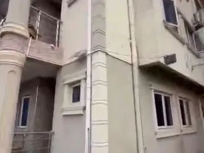 3 Bedroom Groundflat with Balcony — Maryland, Lagos
