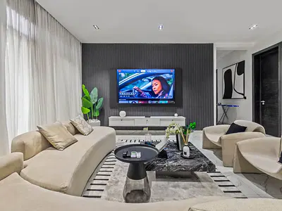 Furnished 3 Bedroom Luxury Penthouse — Lekki, Lagos