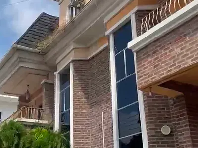 5 Bedroom Semi-Detached Duplex with BQ — Off Primewater Road, Ikate, Lekki, Lagos