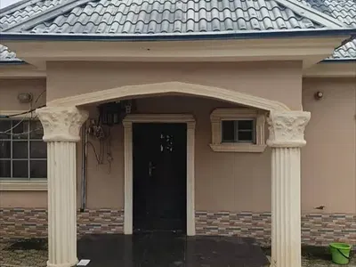 2 Bedroom Fully Detached Flat — Arab Road, Kubwa, Abuja
