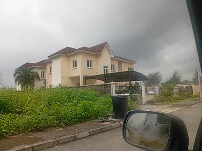 950SQM of Residential Land — Royal Garden Estate, Ajah, Lagos