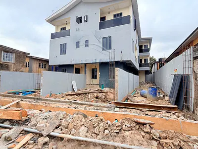 4 Bedroom Semi-Detached Duplex — Gbagada, Lagos