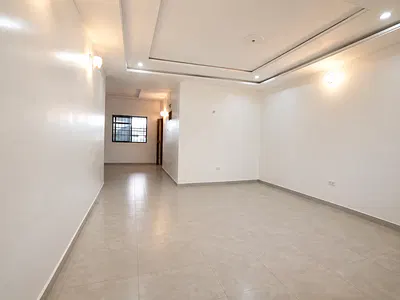 2 Bedroom Apartment with Air Conditioning — Gilmor Tarred Road, Jahi, Abuja