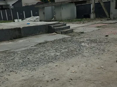 Large Open Floored Land — Ikeja, Lagos