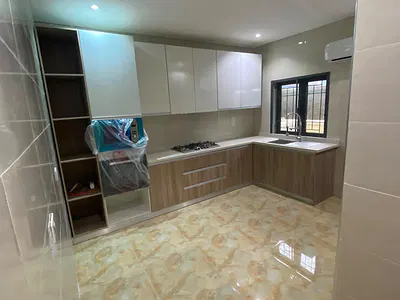 4 Bedroom Terraced House with Boys' Quarters — Lekki, Lagos