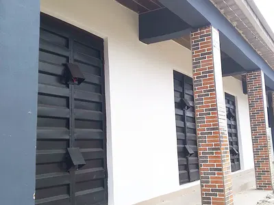 Standard Newly Built Shop — Otunla, Lakowe, Ibeju Lekki, Lagos