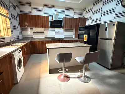 5 Bedroom Detached House with BQ — Lekki, Lagos