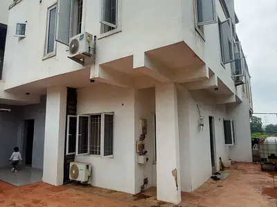 3 Bedroom Terraced Duplex — News Engineering, Dawaki, Gwarinpa, Abuja