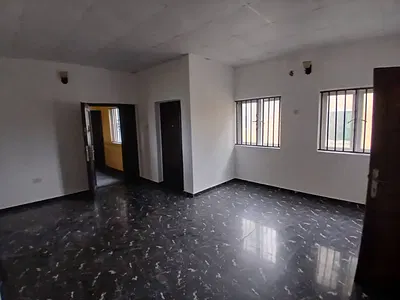 Super Spacious 2 Bedroom Apartment All Room Ensuit — Ajah, Lagos