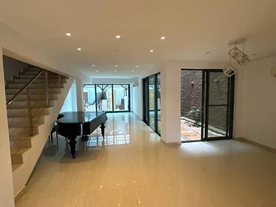 Serviced 4 Bedroom Terrace Duplex with BQ — Victoria Island (VI), Lagos