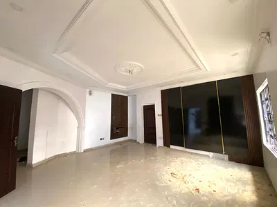 5 Bedroom Semi Detached Duplex with BQ — Lekki, Lagos