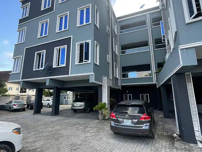 3 Bedroom Apartment — Oral Estate, Lekki, Lagos