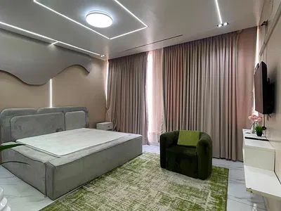 2 Bedroom Serviced Apartment with Pool — Lekki, Lagos
