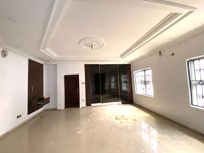 5 Bedroom Semi Detached Duplex with BQ — Lekki Phase 1, Lekki, Lagos