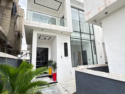 4 Bedroom Detached Duplex — Ajah, Lagos