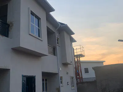 4 Units of 2bedrooms Flat — News Engineering Dawaki Extension, Dawaki, Gwarinpa, Abuja