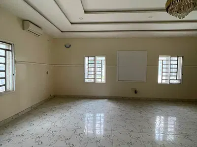 3 Bedroom Apartment — Fha, Guzape District, Abuja