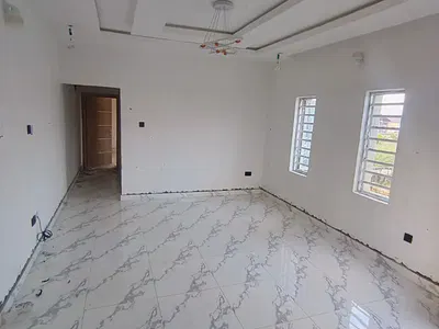 Brand New Room and Parlor — Sangotedo, Ajah, Lagos