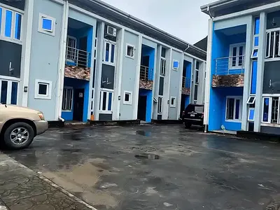 2 Bedroom Semi-Detached Duplex — Rumuomasi, Port Harcourt, Rivers