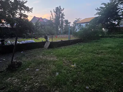 Empty Plot of Land — Off Ibb Bulovard, Maitama District, Abuja