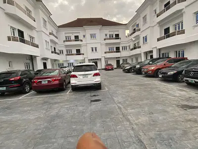 3 Bedroom Flat — T.F Kuboye, Oniru, Victoria Island (VI), Lagos
