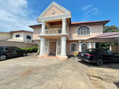 7 Bedroom Detached House with BQ — Ikota Villa, Ikota, Lekki, Lagos