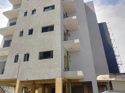 Block of Flats with Penthouse — Ikate, Lekki, Lagos