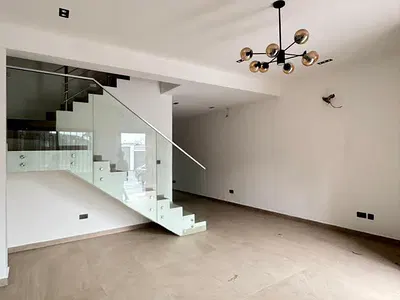 4 Bedroom Terraced Duplex with BQ — Magodo, Lagos