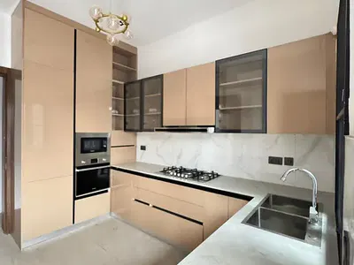 4 Bedroom Terraced Duplex with BQ — Lagos, Magodo, Lagos