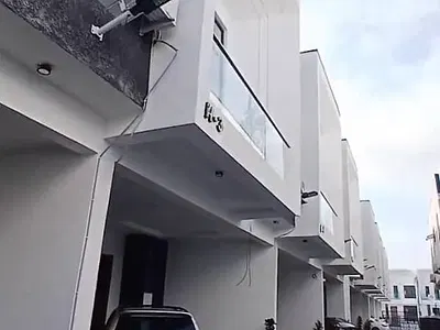 3 Bedroom Terraced Duplex — Lekki, Lagos