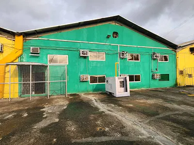 Prime 7, 100 SQM Storage Warehouse — Oshodi, Lagos