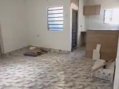 2 Bedroom Up-Flat with En-Suite Bedrooms — Gbagada, Lagos