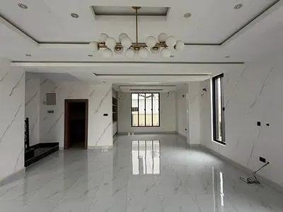 5 Bedroom Fully Detached Duplex — Apo, Abuja