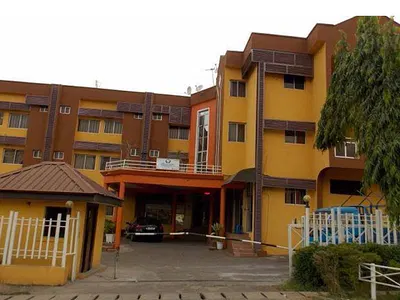 Hotel / Guest House with 38 Rooms — Zone 6, Wuse, Abuja