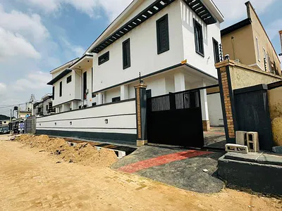 3 Bedroom Semi-Detached Duplex — Magodo, Lagos