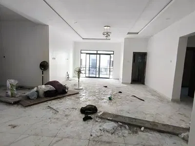 3 Bedroom Apartment with BQ — Lekki, Lagos